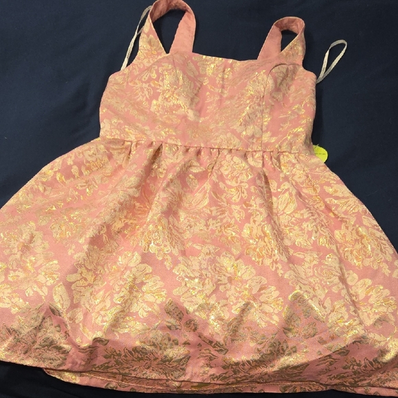 Masquerade Dresses & Skirts - Masquerade Pink and Gold Dress